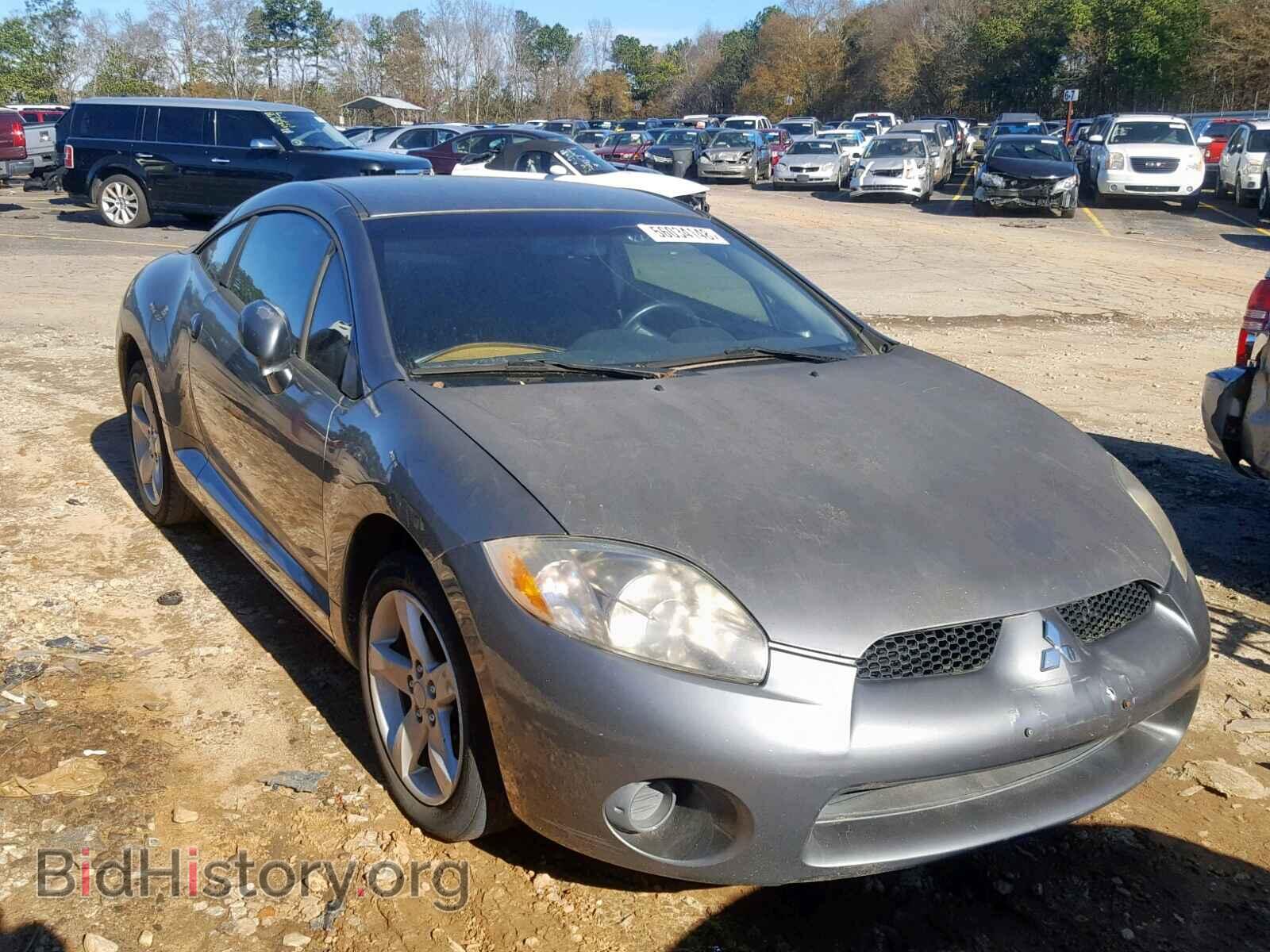 Фотография 4A3AK24F16E039455 - MITSUBISHI ECLIPSE 2006