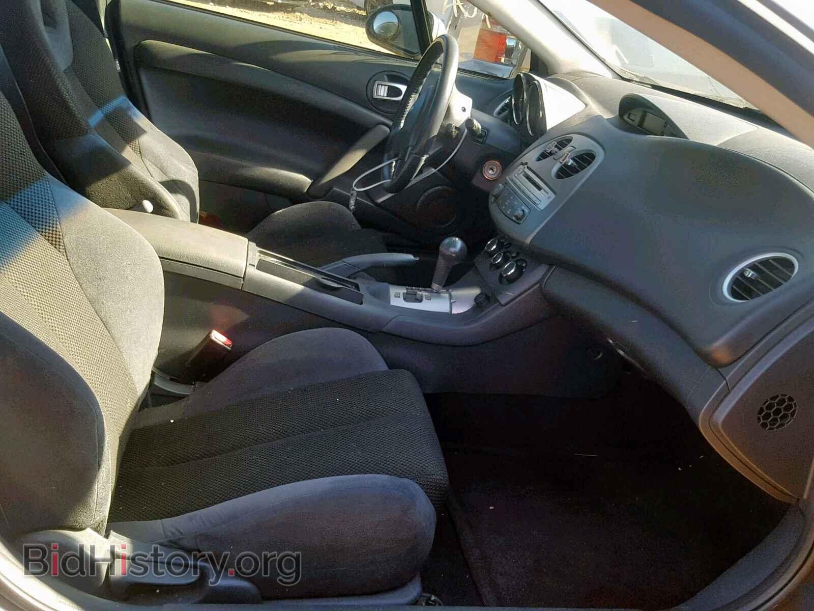 2006 MITSUBISHI ECLIPSE - VIN: 4A3AK24F16E039455 - Photo 5