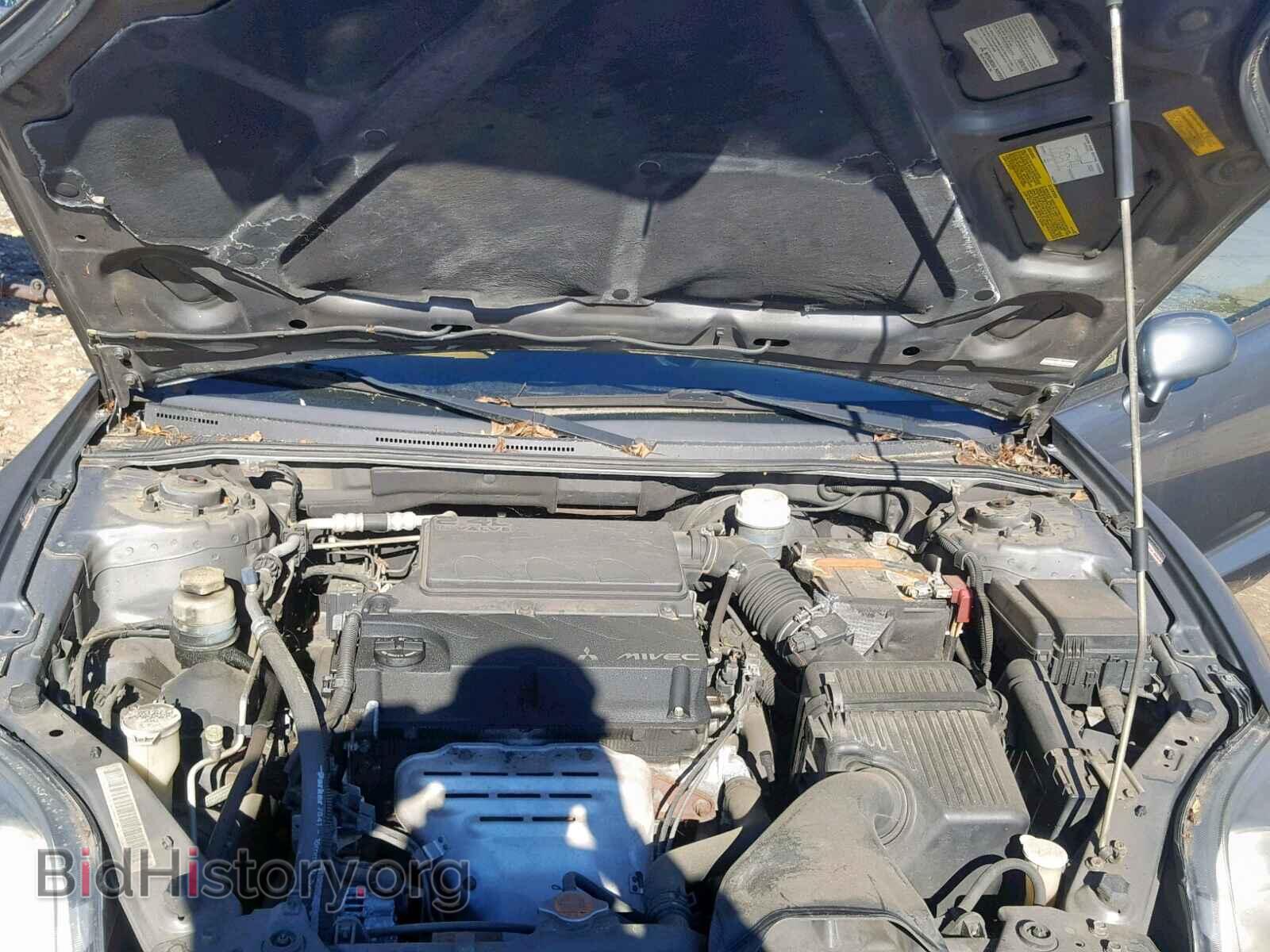 2006 MITSUBISHI ECLIPSE - VIN: 4A3AK24F16E039455 - Photo 7