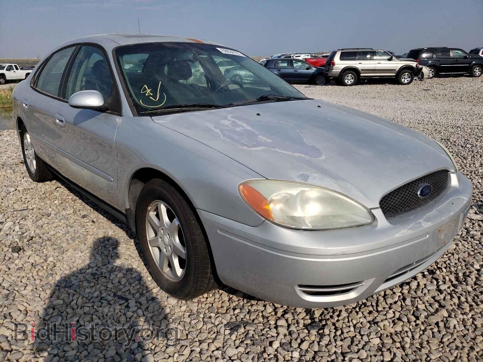 Photo 1FAFP56U57A144294 - FORD TAURUS 2007