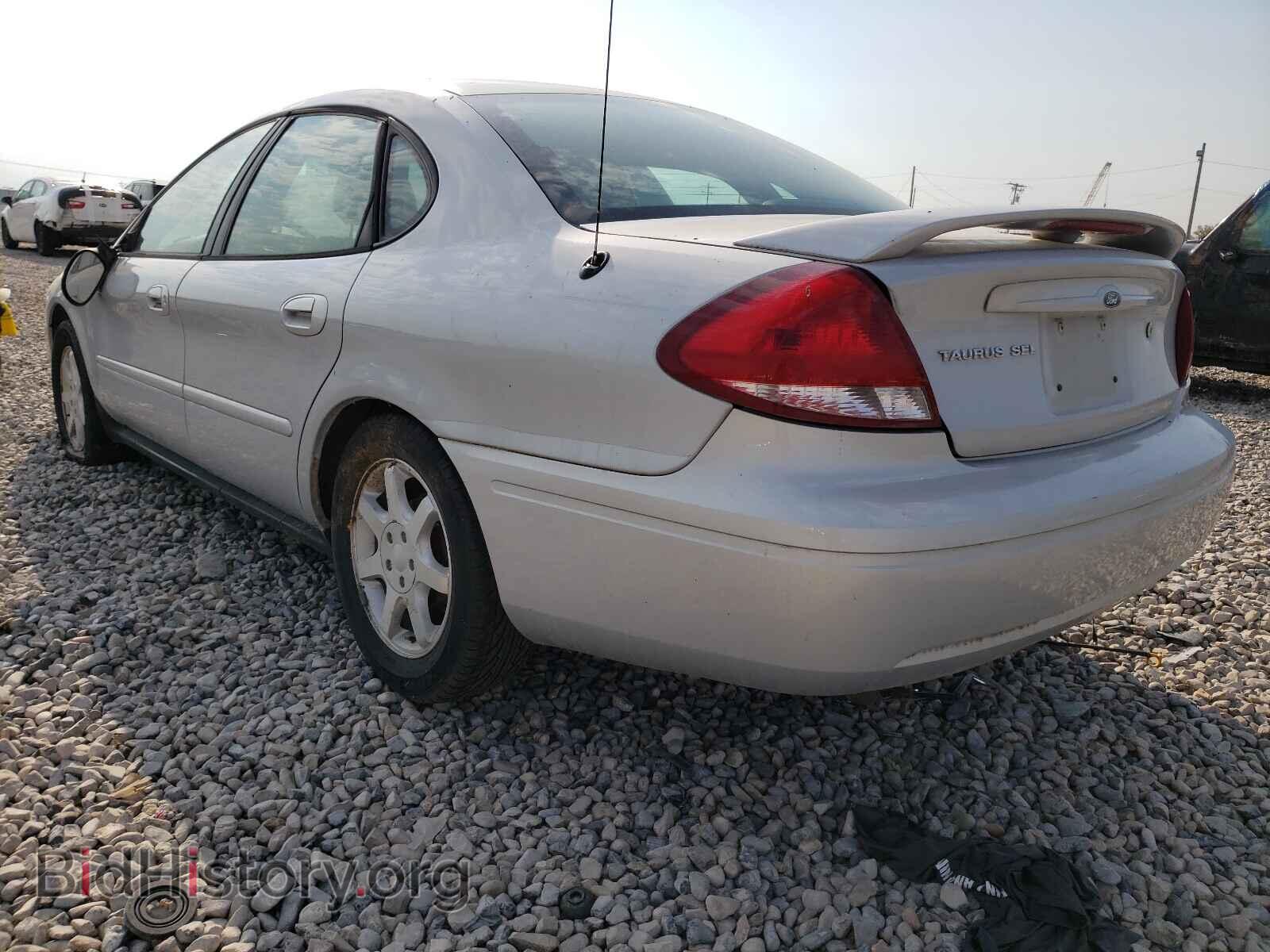 2007 FORD TAURUS - VIN: 1FAFP56U57A144294 - Фото 3