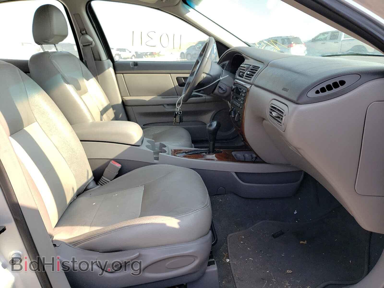 2007 FORD TAURUS - VIN: 1FAFP56U57A144294 - Фото 5