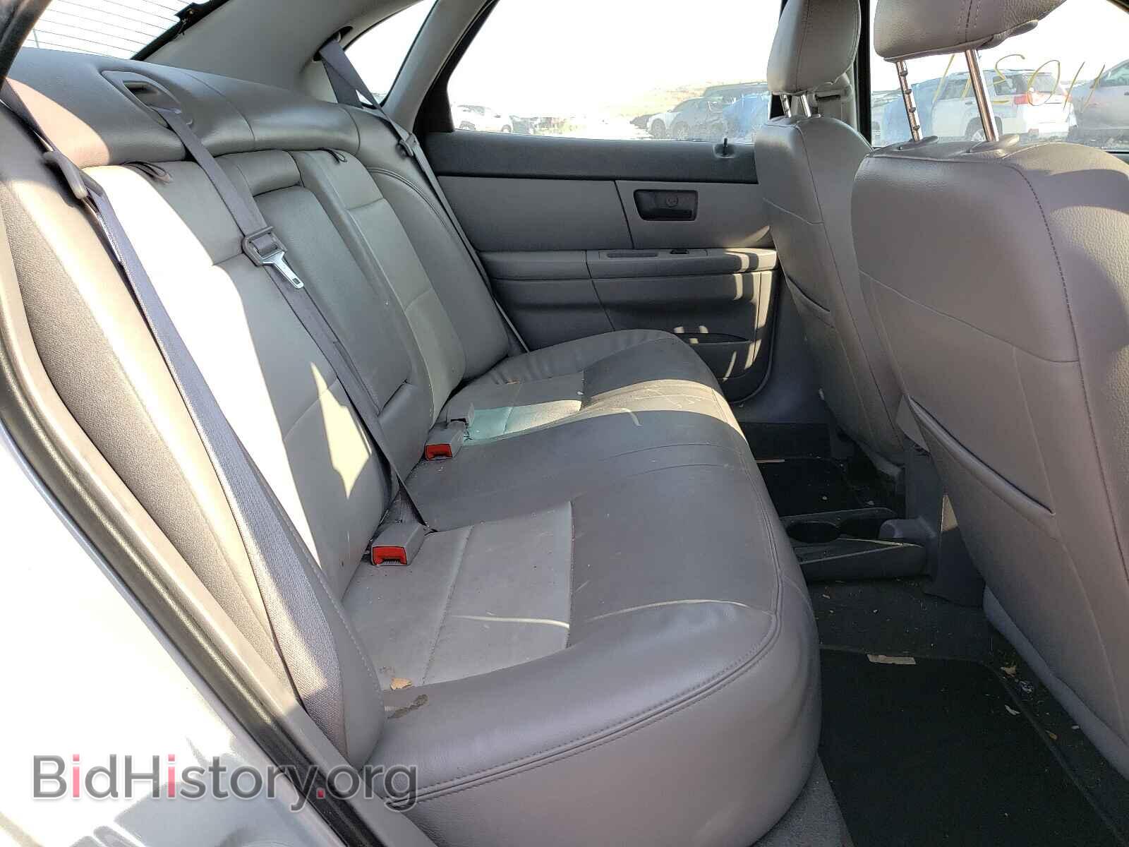 2007 FORD TAURUS - VIN: 1FAFP56U57A144294 - Фото 6