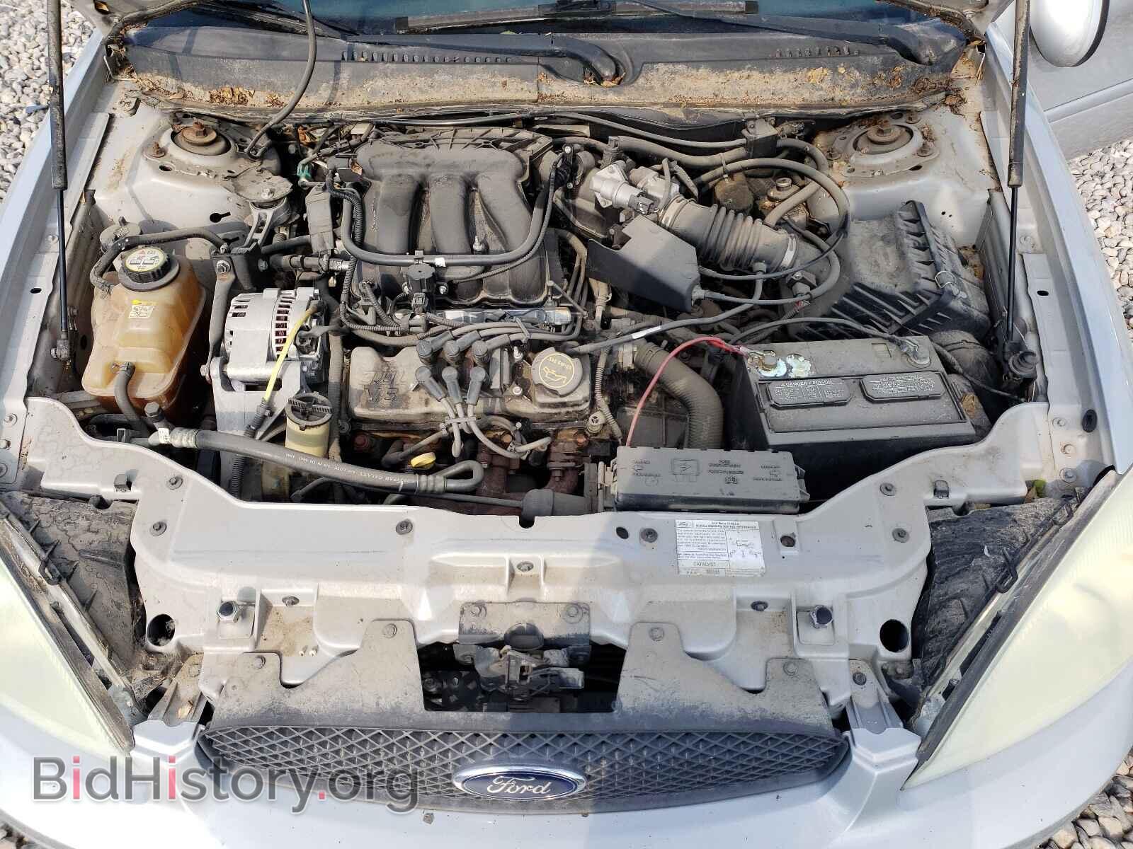 2007 FORD TAURUS - VIN: 1FAFP56U57A144294 - Фото 7