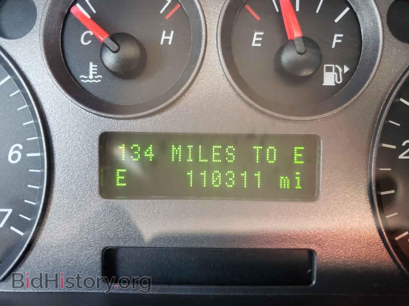 2007 FORD TAURUS - VIN: 1FAFP56U57A144294 - Фото 8