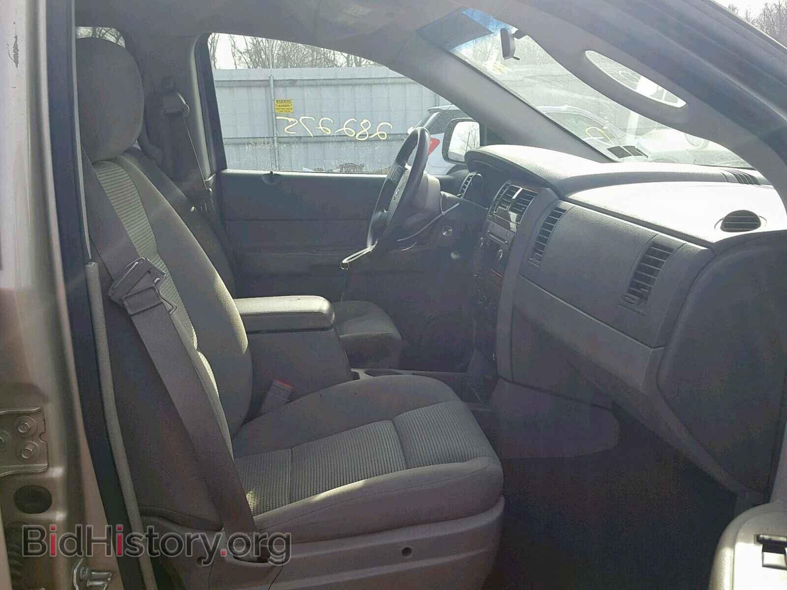 2008 DODGE DURANGO SL - VIN: 1D8HB48N08F150320 - Photo 5