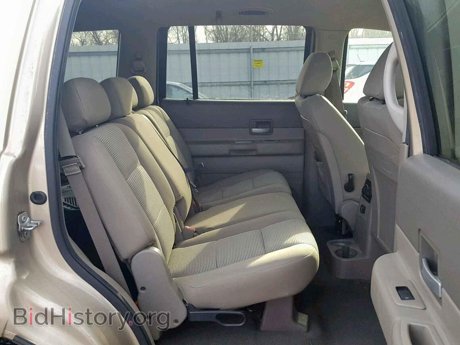 2008 DODGE DURANGO SL - VIN: 1D8HB48N08F150320 - Photo 6