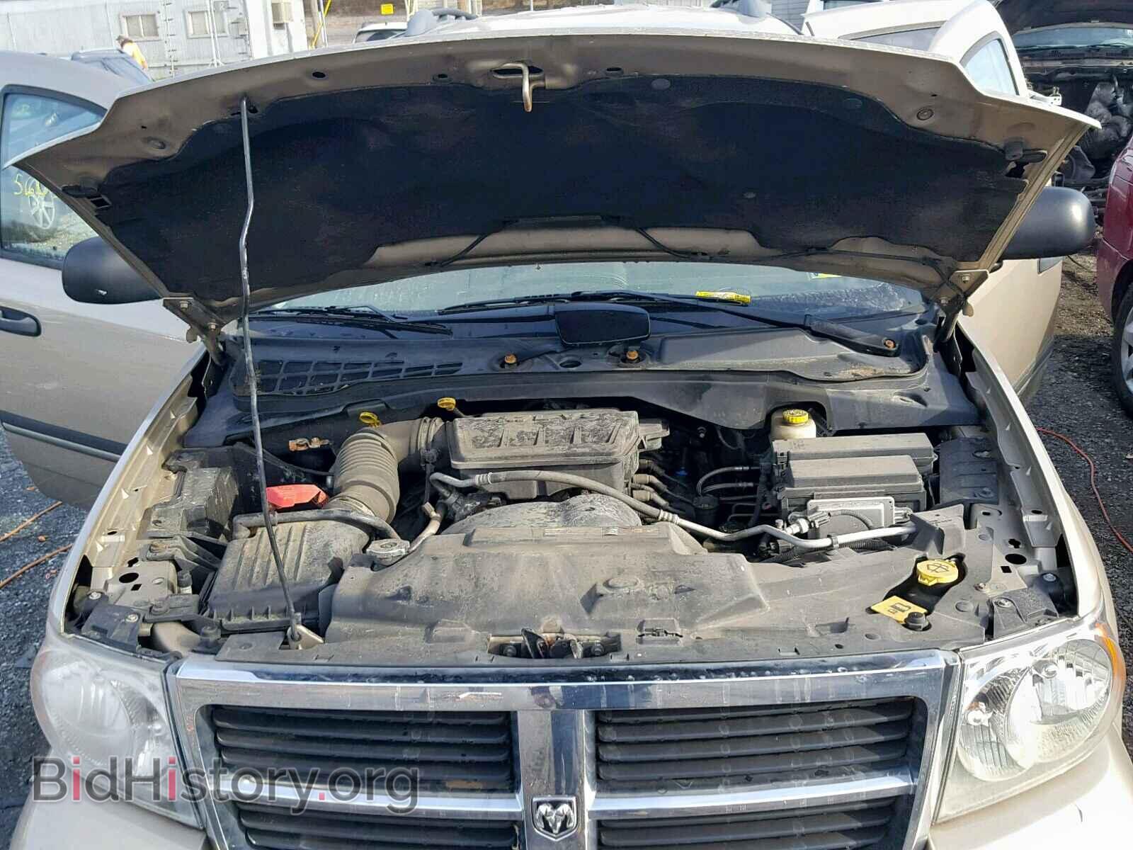 2008 DODGE DURANGO SL - VIN: 1D8HB48N08F150320 - Photo 7