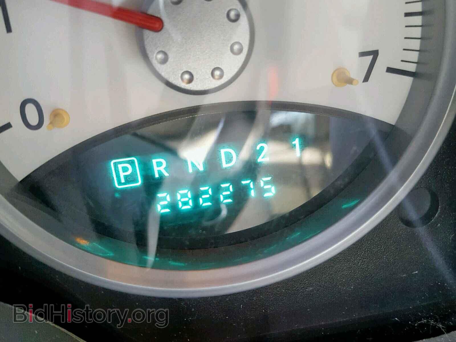 2008 DODGE DURANGO SL - VIN: 1D8HB48N08F150320 - Photo 8