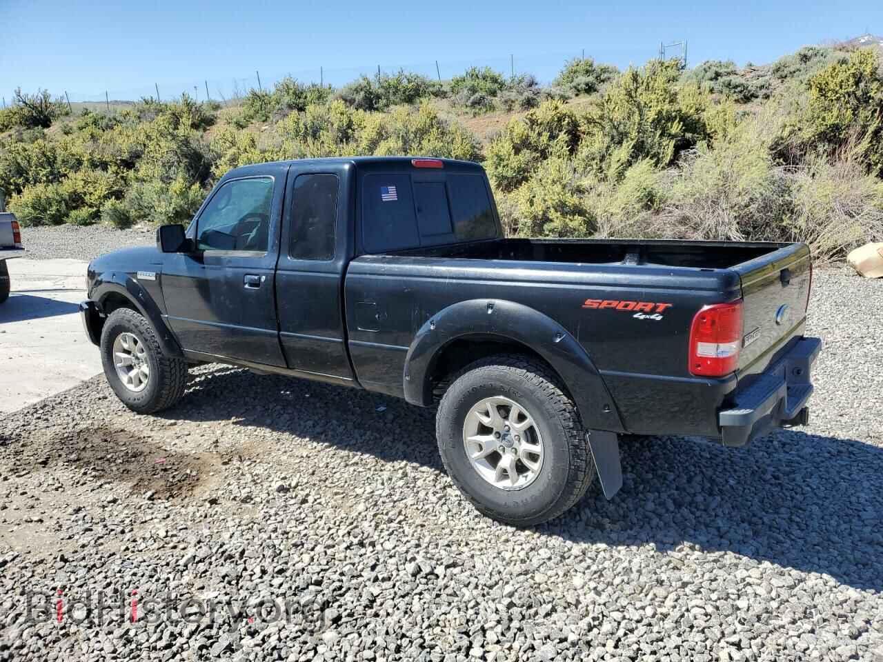 2011 FORD RANGER - VIN: 1FTLR4FE7BPA47324 - Фото 2