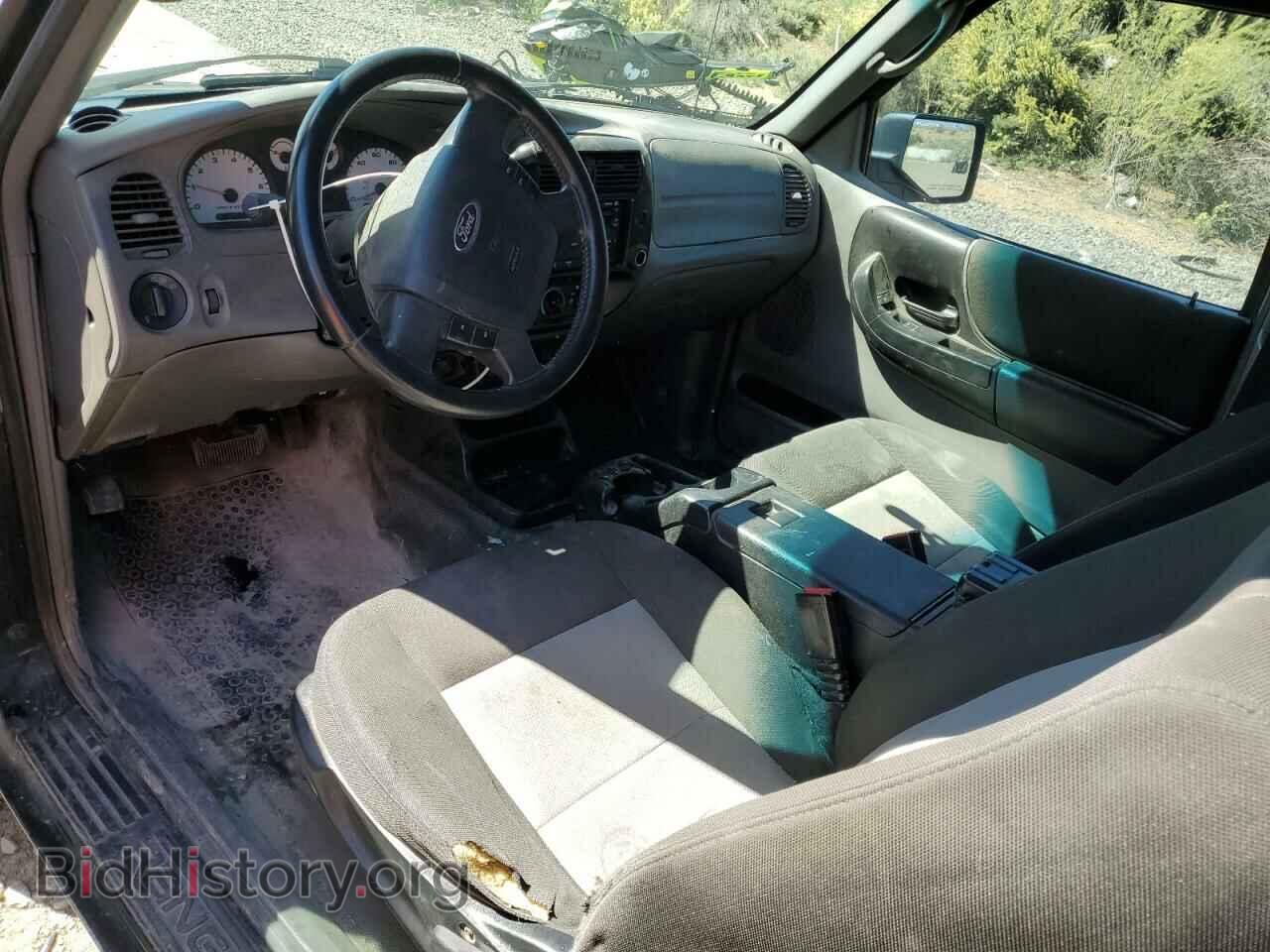 2011 FORD RANGER - VIN: 1FTLR4FE7BPA47324 - Фото 8
