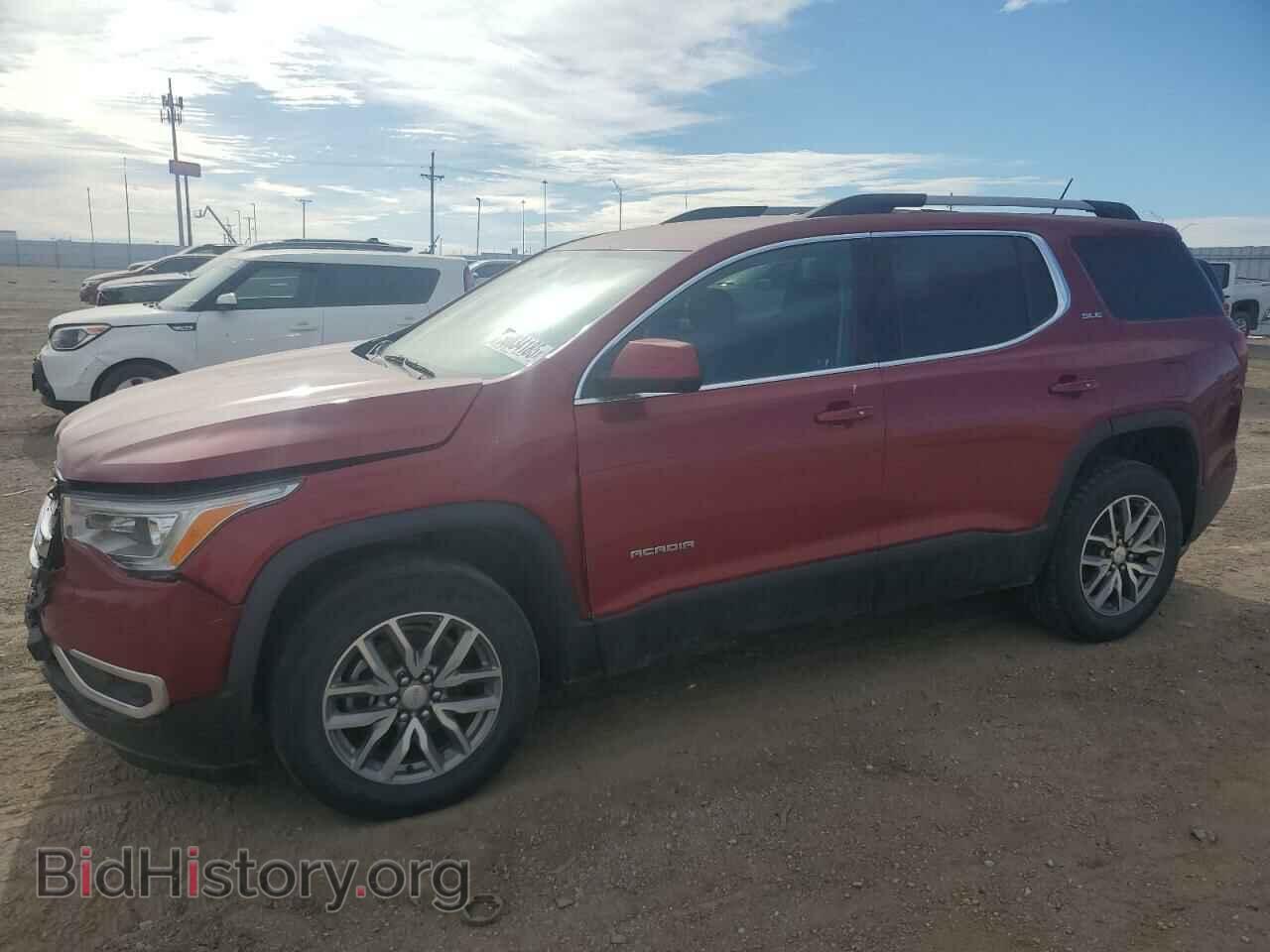 Photo 1GKKNSLS0KZ170686 - GMC ACADIA 2019