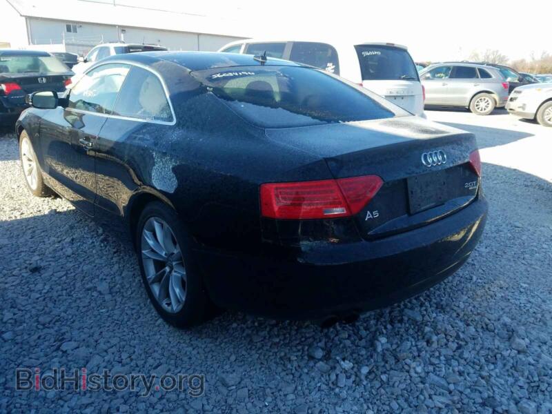 2014 Audi A5 (VIN WAUCFAFR9EA028773) — фото 3 из 10
