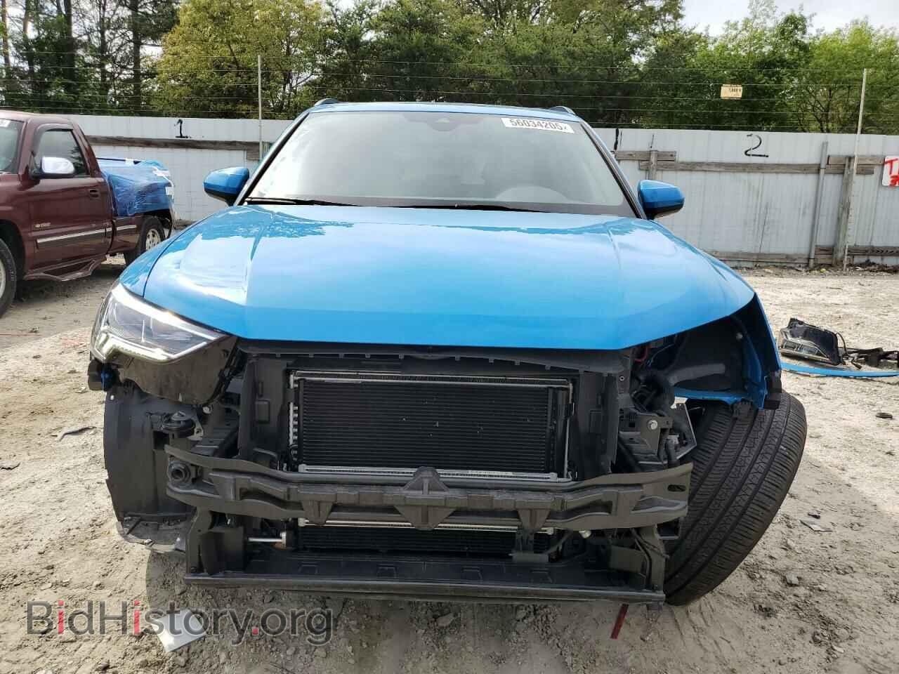 2021 AUDI Q3 - VIN: WA1EECF3XM1148967 - Фото 5
