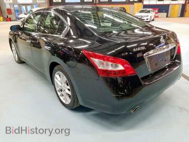 2011 NISSAN MAXIMA S - VIN: 1N4AA5AP8BC851254 - Фото 3
