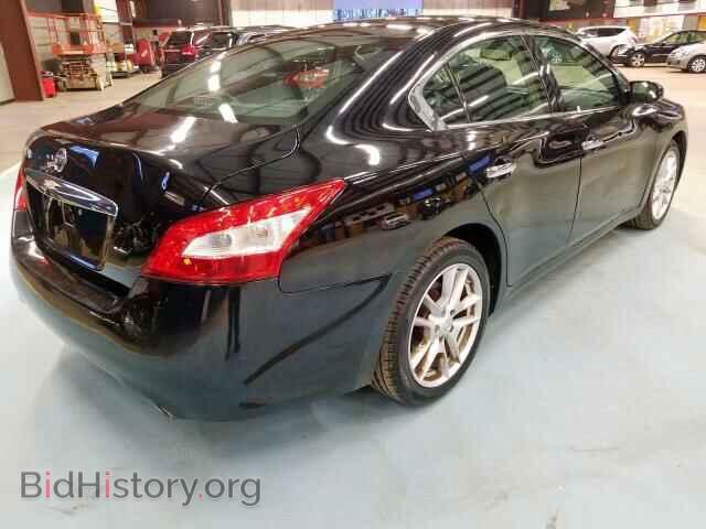 2011 NISSAN MAXIMA S - VIN: 1N4AA5AP8BC851254 - Фото 4