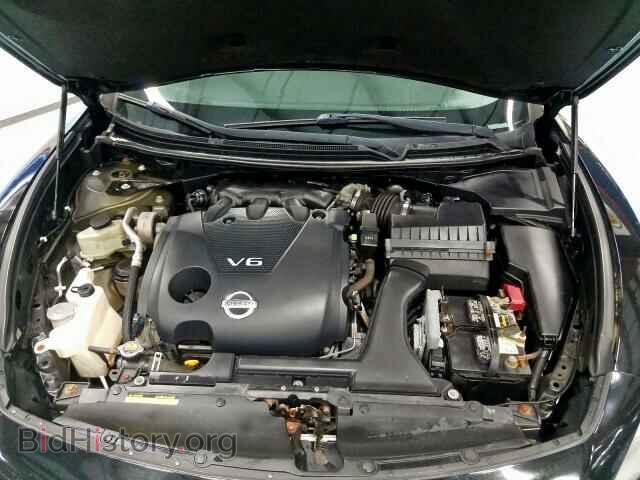 2011 NISSAN MAXIMA S - VIN: 1N4AA5AP8BC851254 - Фото 7