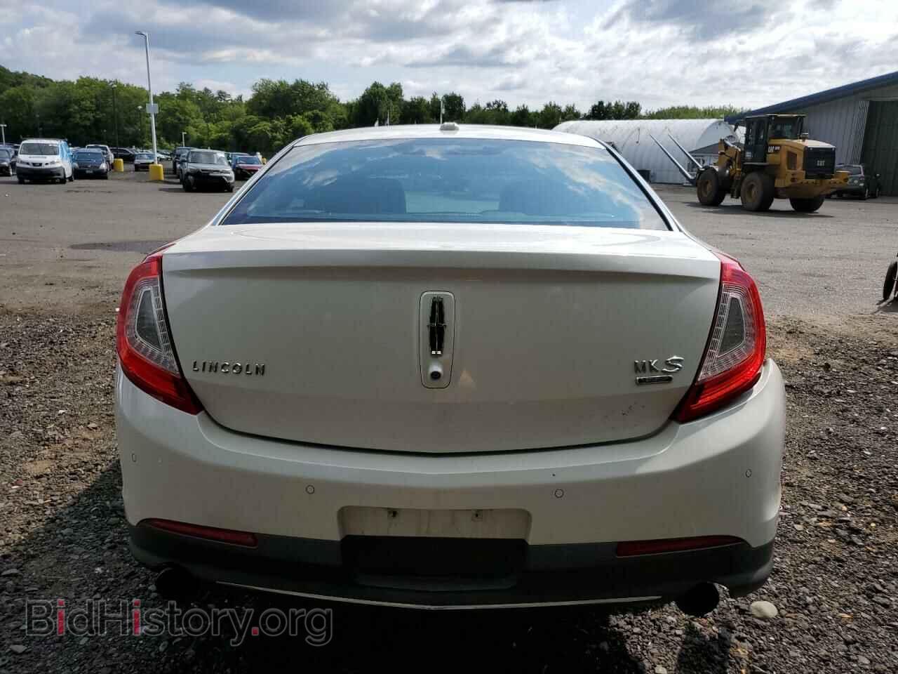 2014 LINCOLN MKS - VIN: 1LNHL9FT4EG612891 - Фото 6