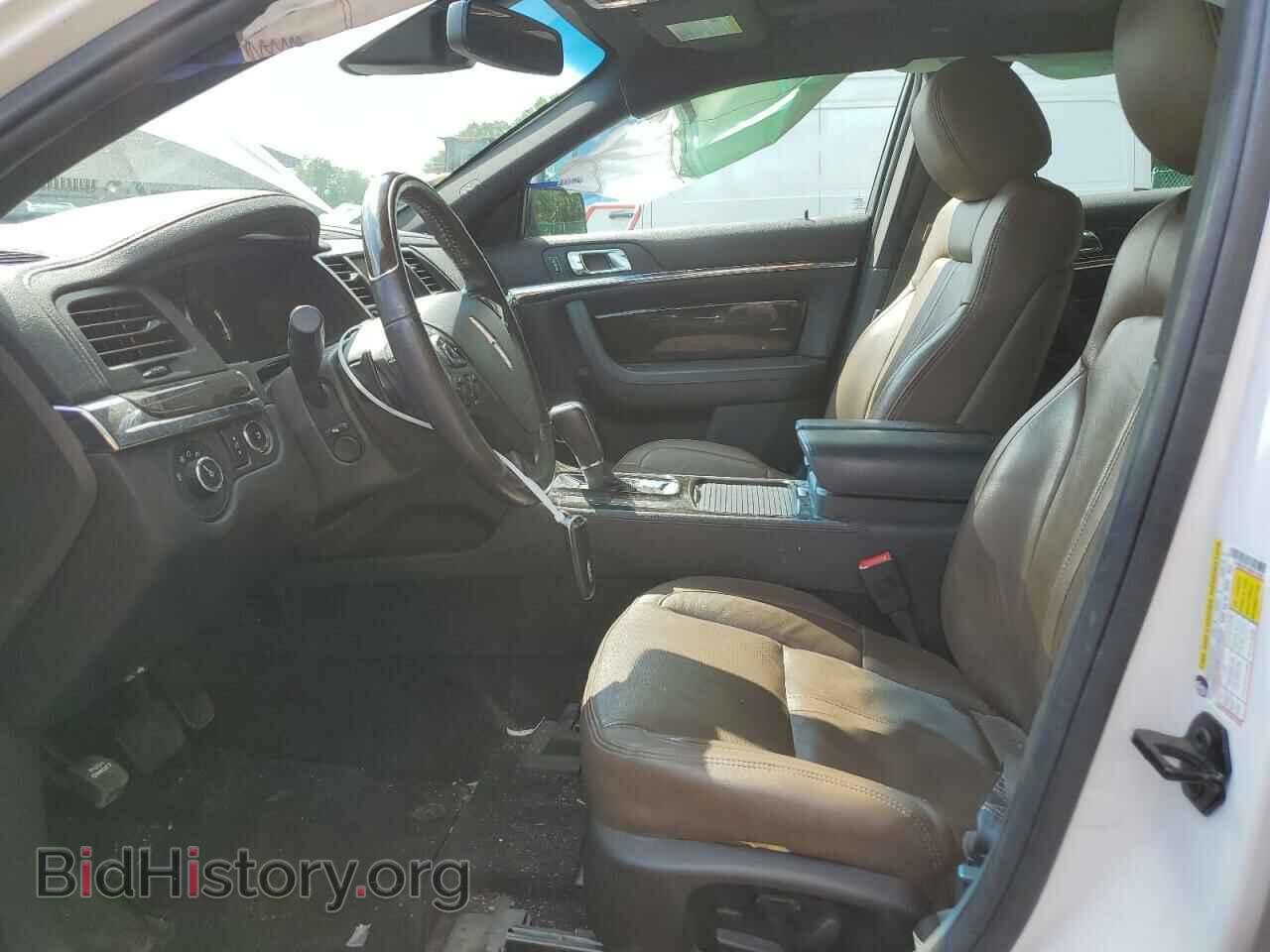 2014 LINCOLN MKS - VIN: 1LNHL9FT4EG612891 - Фото 7