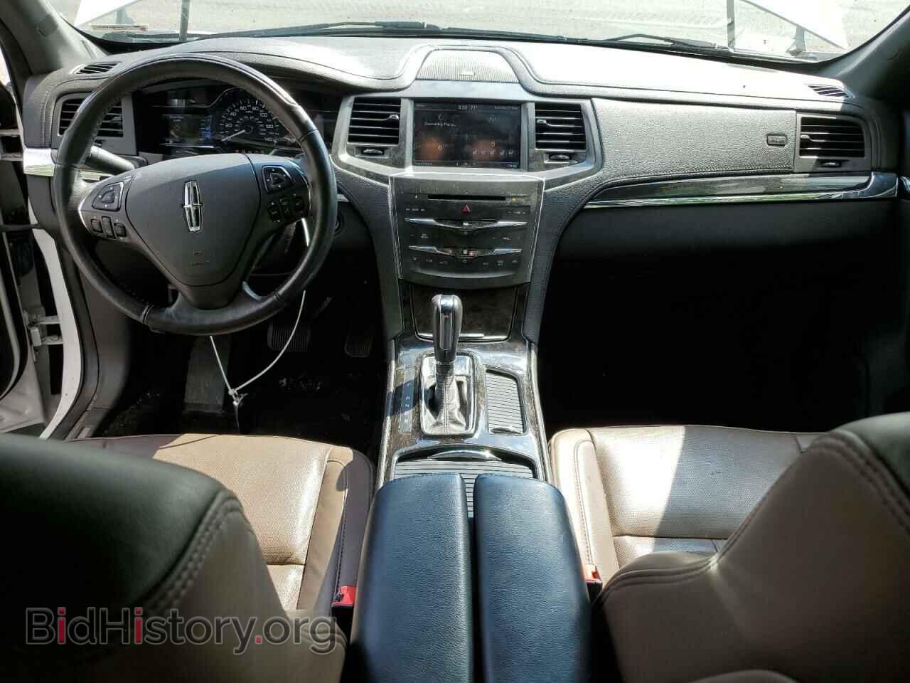 2014 LINCOLN MKS - VIN: 1LNHL9FT4EG612891 - Фото 8