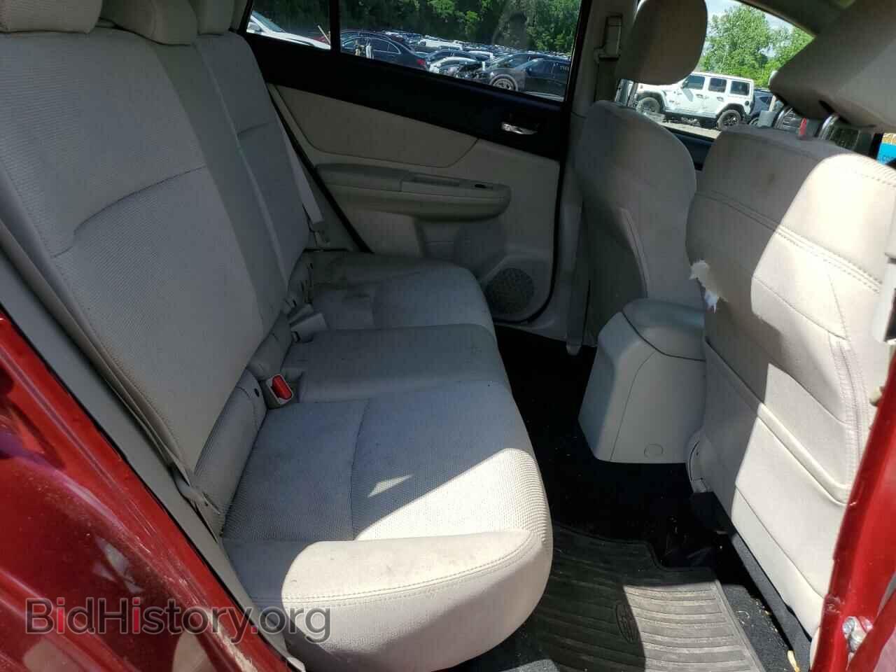 2014 SUBARU XV - VIN: JF2GPACC3E8284434 - Фото 11