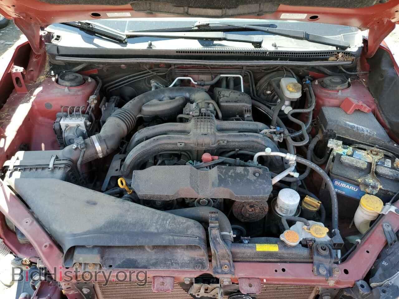 2014 SUBARU XV - VIN: JF2GPACC3E8284434 - Фото 12