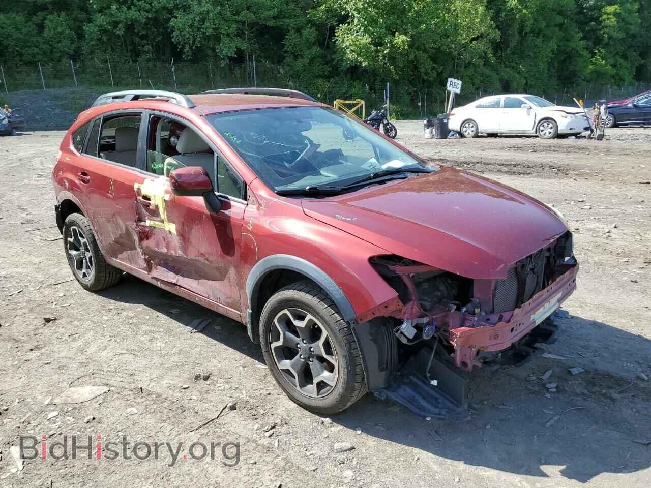 2014 SUBARU XV - VIN: JF2GPACC3E8284434 - Фото 4