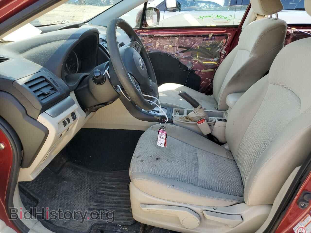 2014 SUBARU XV - VIN: JF2GPACC3E8284434 - Фото 7
