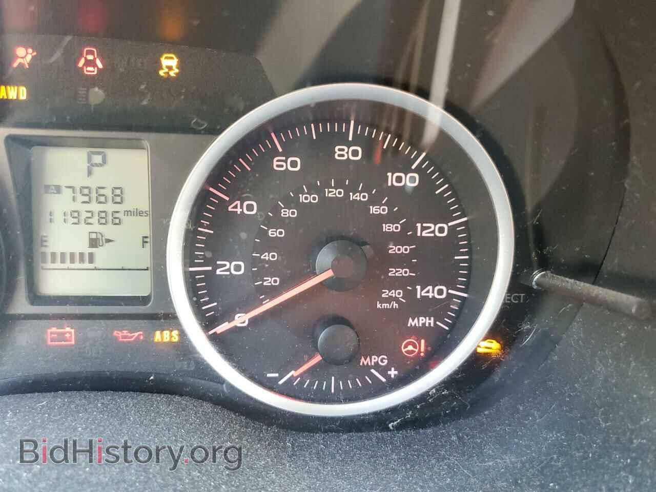 2014 SUBARU XV - VIN: JF2GPACC3E8284434 - Фото 9