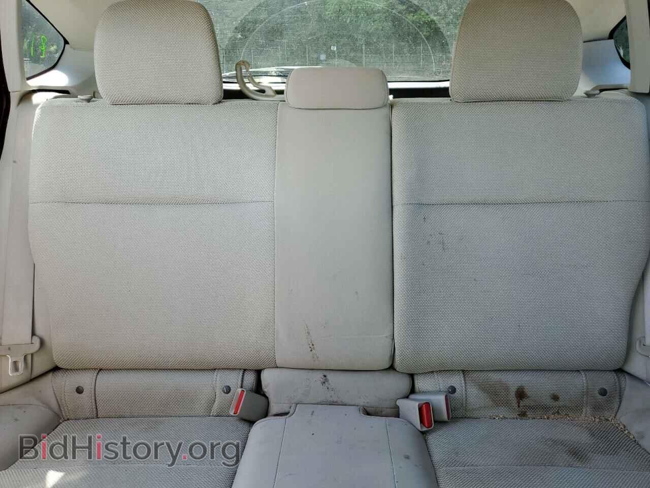 2014 SUBARU XV - VIN: JF2GPACC3E8284434 - Фото 10