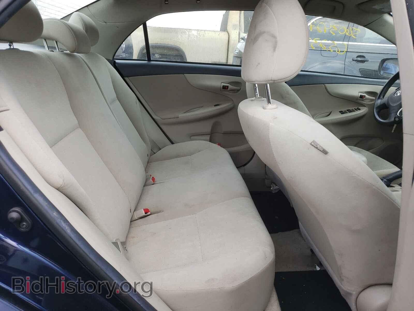 2013 TOYOTA COROLLA - VIN: 2T1BU4EE0DC122930 - Фото 6