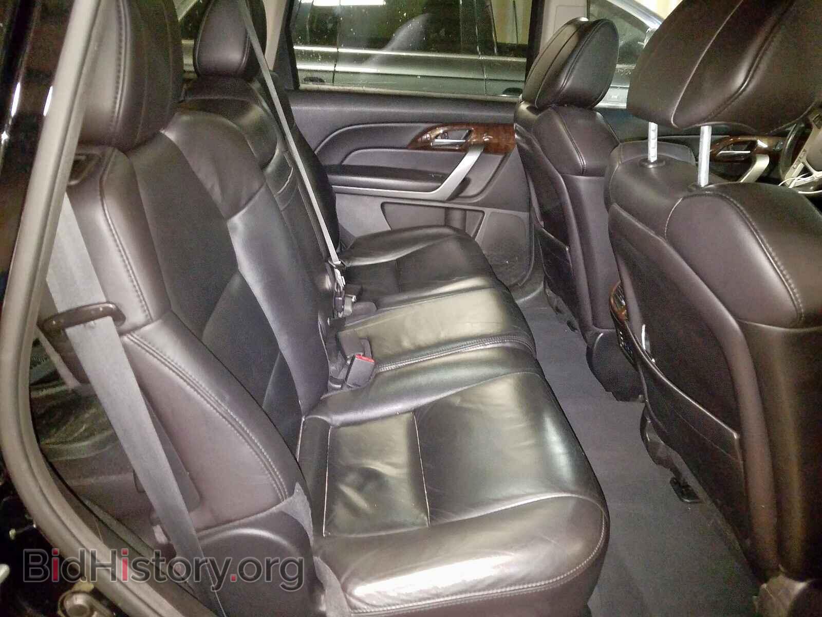 2012 ACURA MDX - VIN: 2HNYD2H48CH533184 - Фото 6
