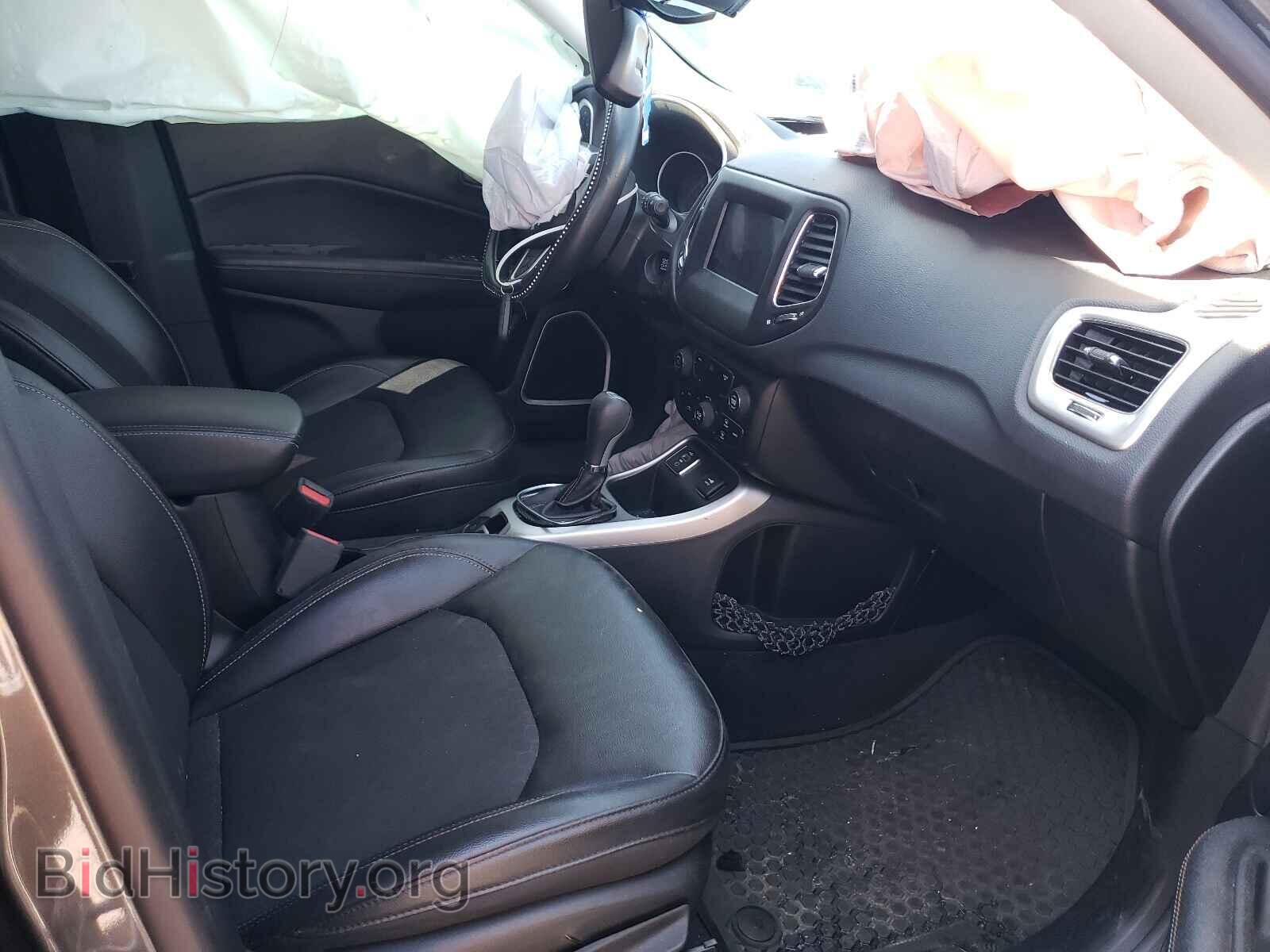 2018 JEEP COMPASS - VIN: 3C4NJCBB7JT186711 - Photo 5