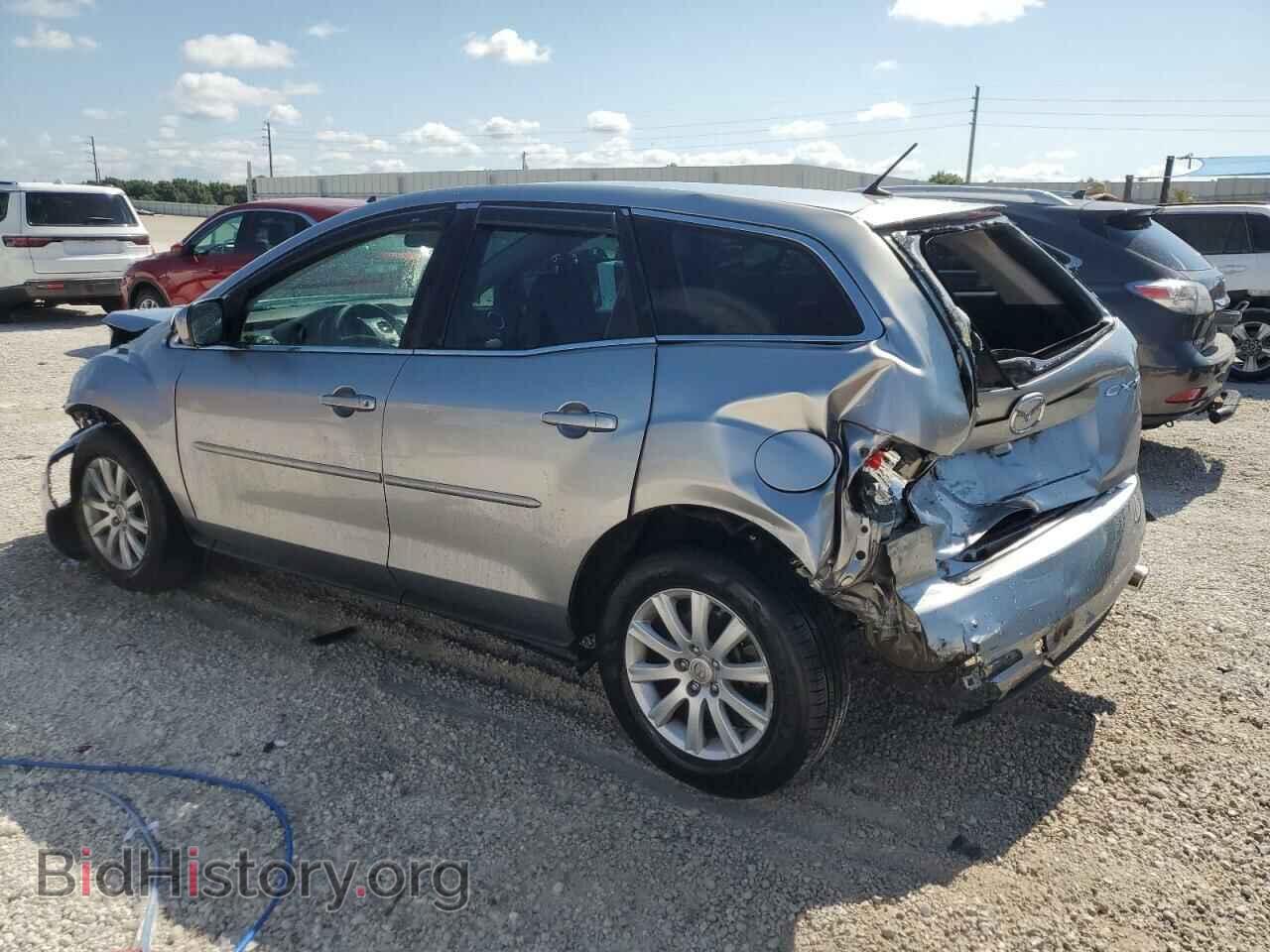2010 MAZDA CX-7 - VIN: JM3ER2W50A0321667 - Фото 2