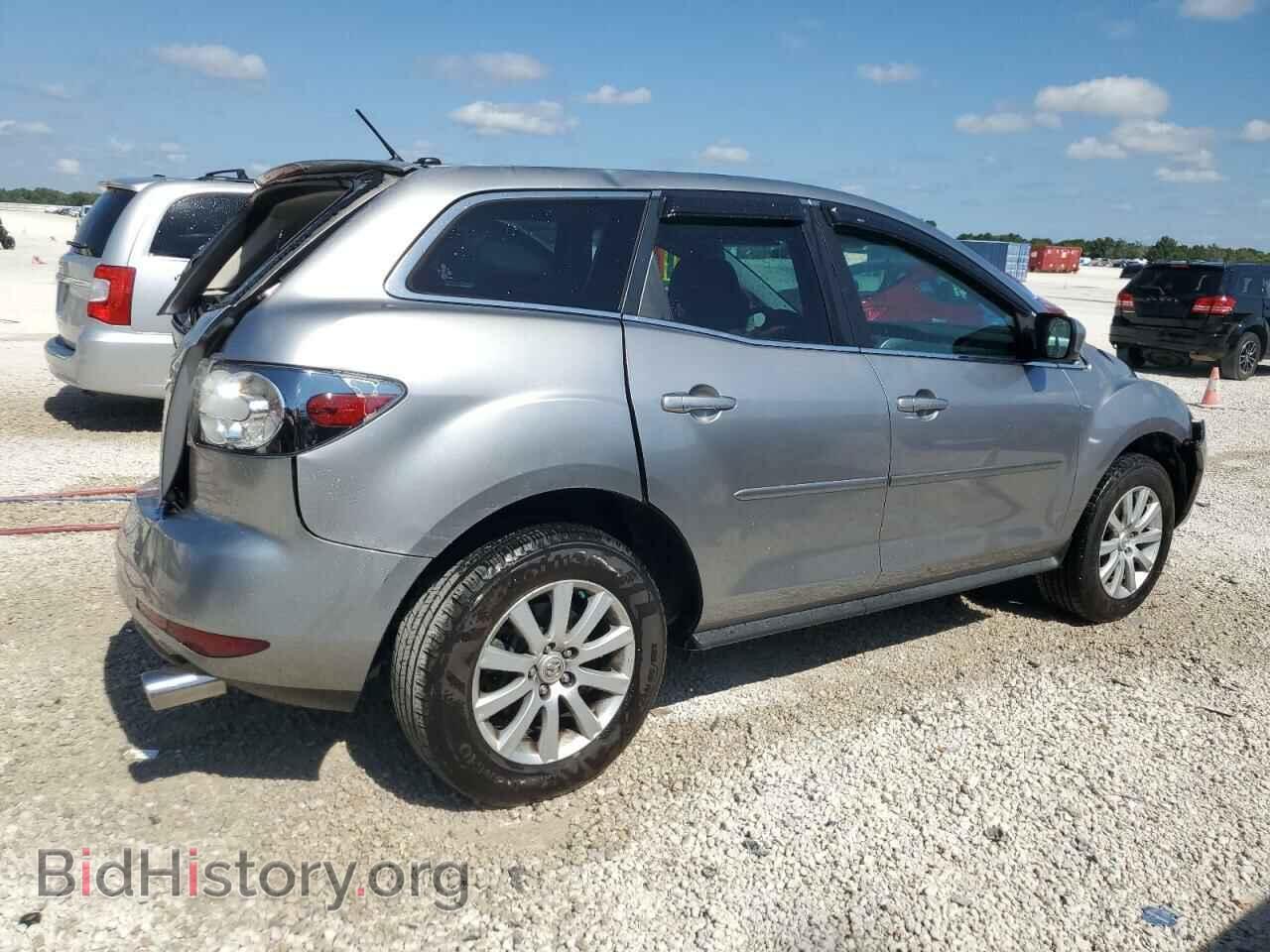 2010 MAZDA CX-7 - VIN: JM3ER2W50A0321667 - Фото 3