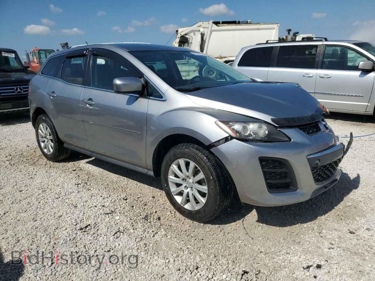 2010 MAZDA CX-7 - VIN: JM3ER2W50A0321667 - Фото 4