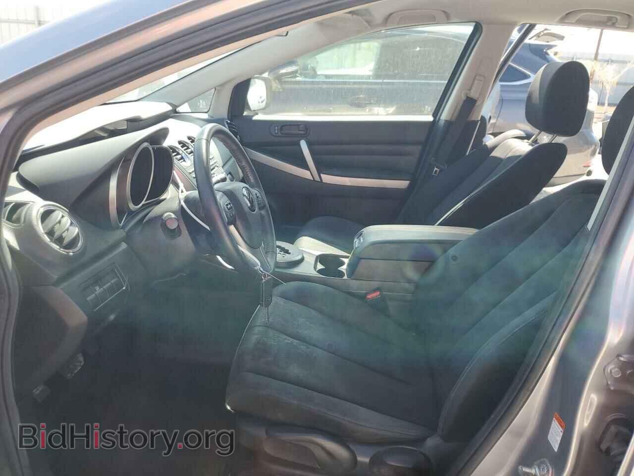 2010 MAZDA CX-7 - VIN: JM3ER2W50A0321667 - Фото 7