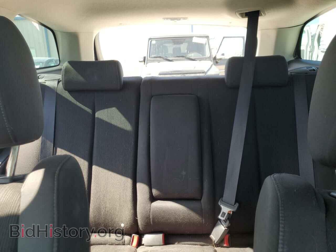 2010 MAZDA CX-7 - VIN: JM3ER2W50A0321667 - Фото 10
