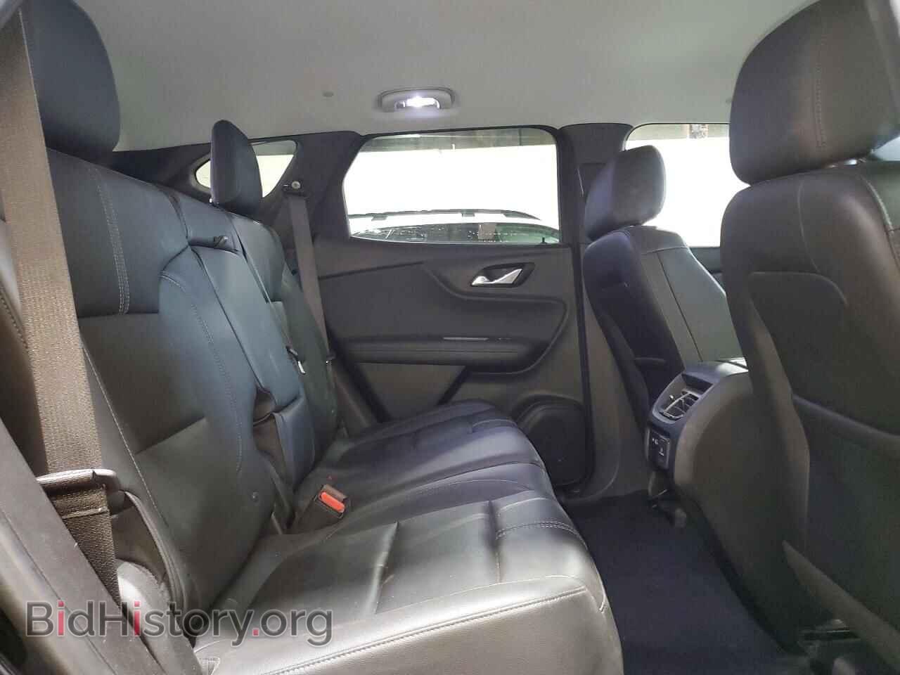 2020 CHEVROLET BLAZER - VIN: 3GNKBJRS0LS549831 - Фото 11
