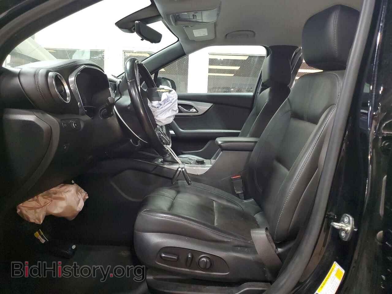 2020 CHEVROLET BLAZER - VIN: 3GNKBJRS0LS549831 - Фото 7