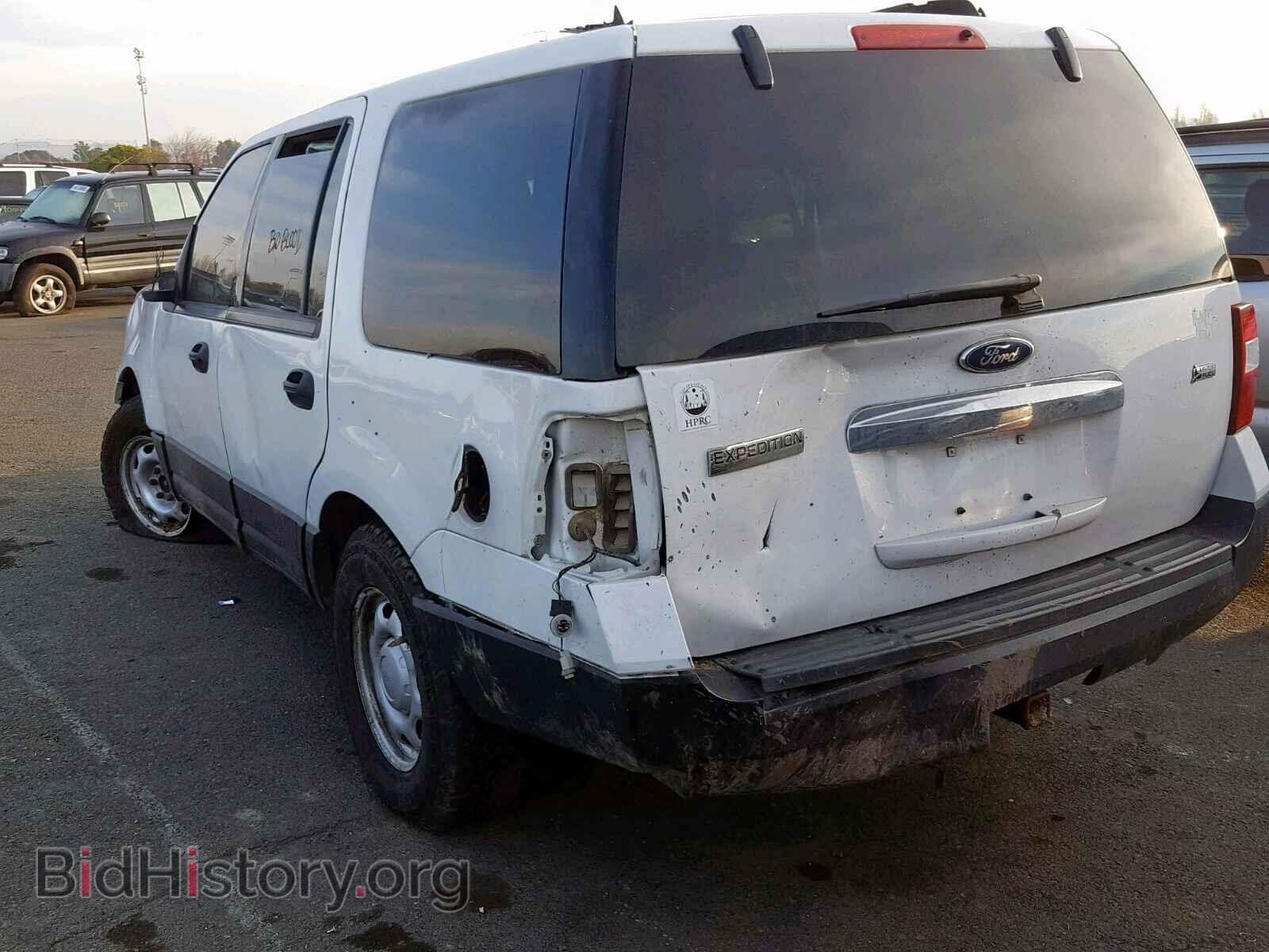 2011 FORD EXPEDITION - VIN: 1FMJU1G57BEF28037 - Фото 3