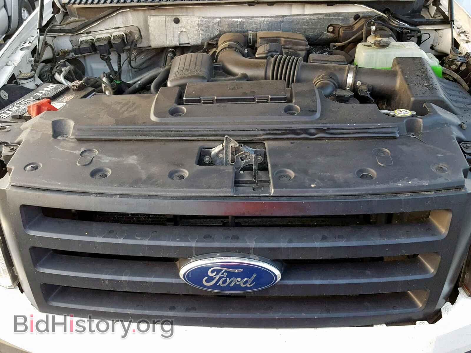 2011 FORD EXPEDITION - VIN: 1FMJU1G57BEF28037 - Фото 7