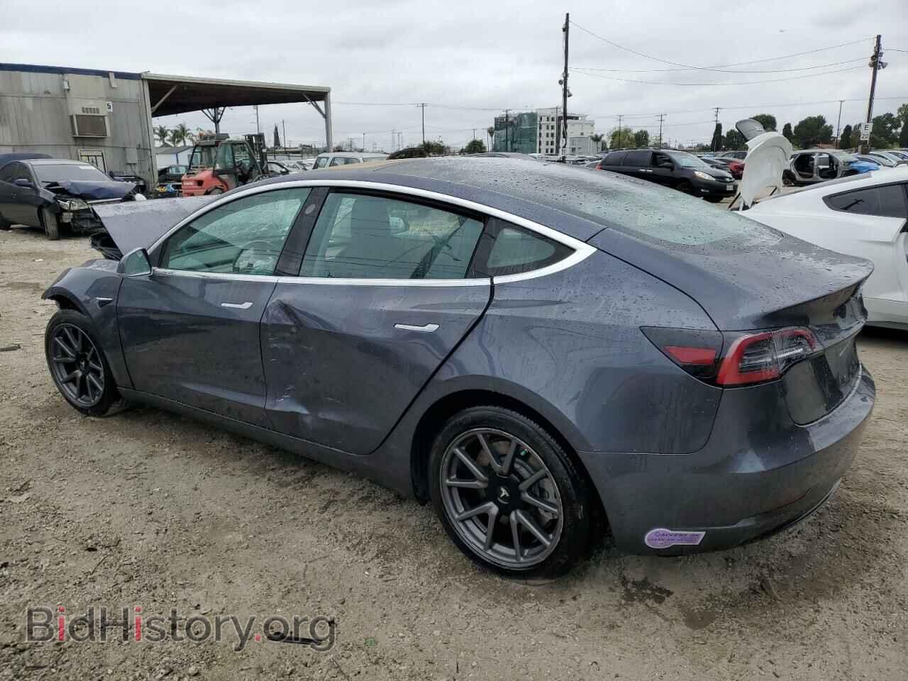 2018 TESLA MODEL 3 - VIN: 5YJ3E1EA7JF123805 - Photo 2