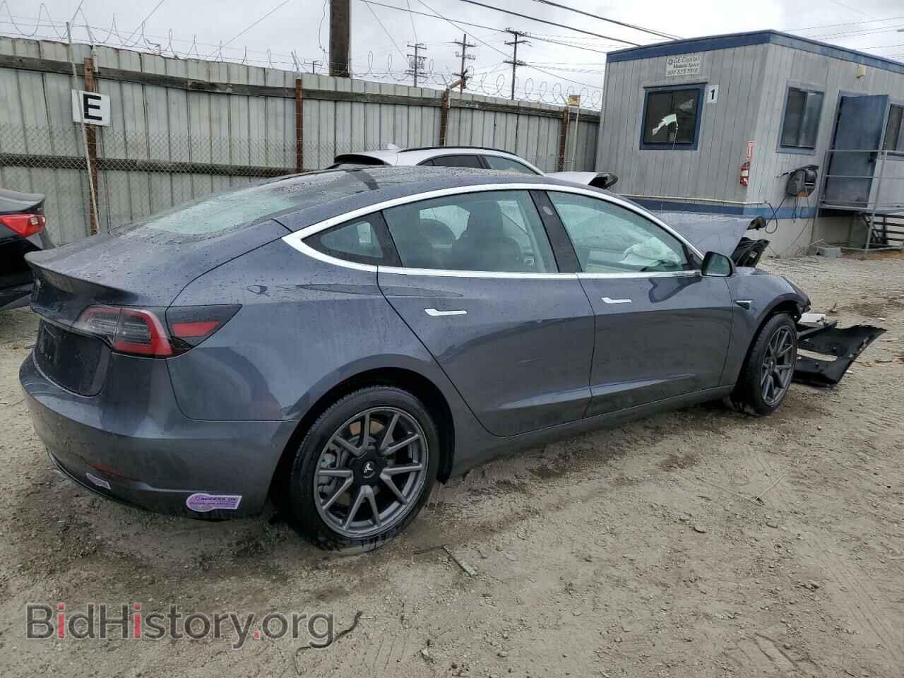 2018 TESLA MODEL 3 - VIN: 5YJ3E1EA7JF123805 - Photo 3