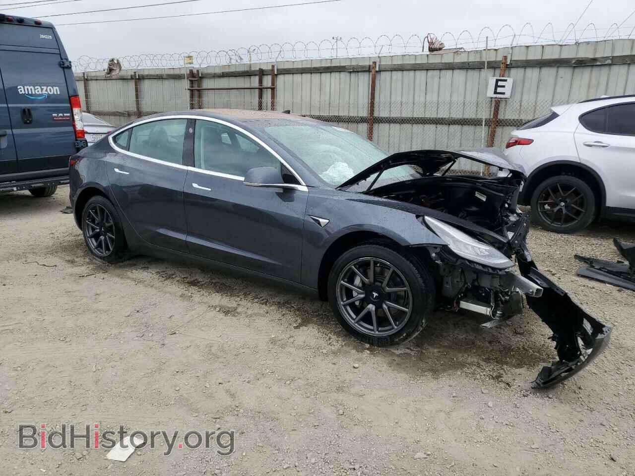 2018 TESLA MODEL 3 - VIN: 5YJ3E1EA7JF123805 - Photo 4