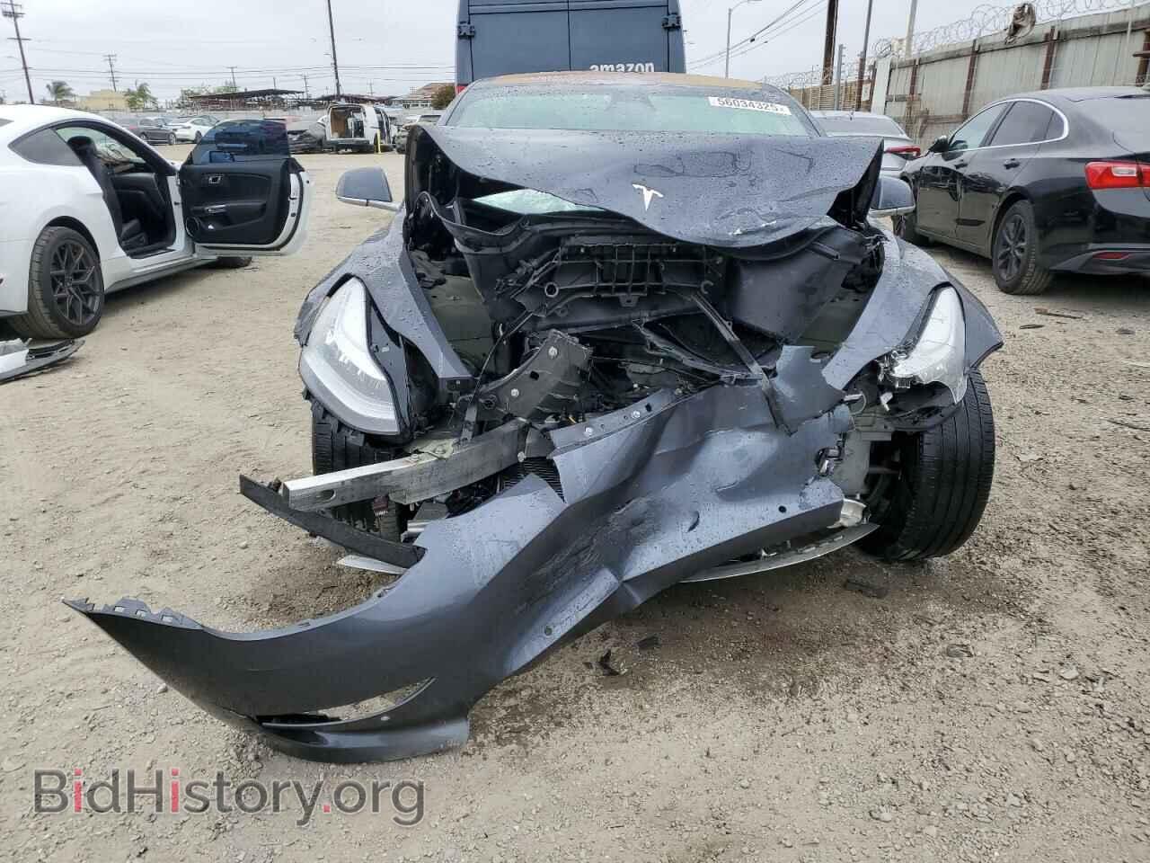 2018 TESLA MODEL 3 - VIN: 5YJ3E1EA7JF123805 - Photo 5
