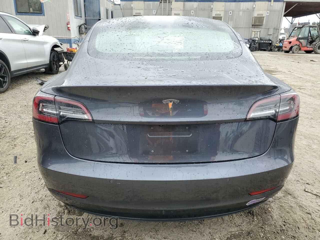 2018 TESLA MODEL 3 - VIN: 5YJ3E1EA7JF123805 - Photo 6