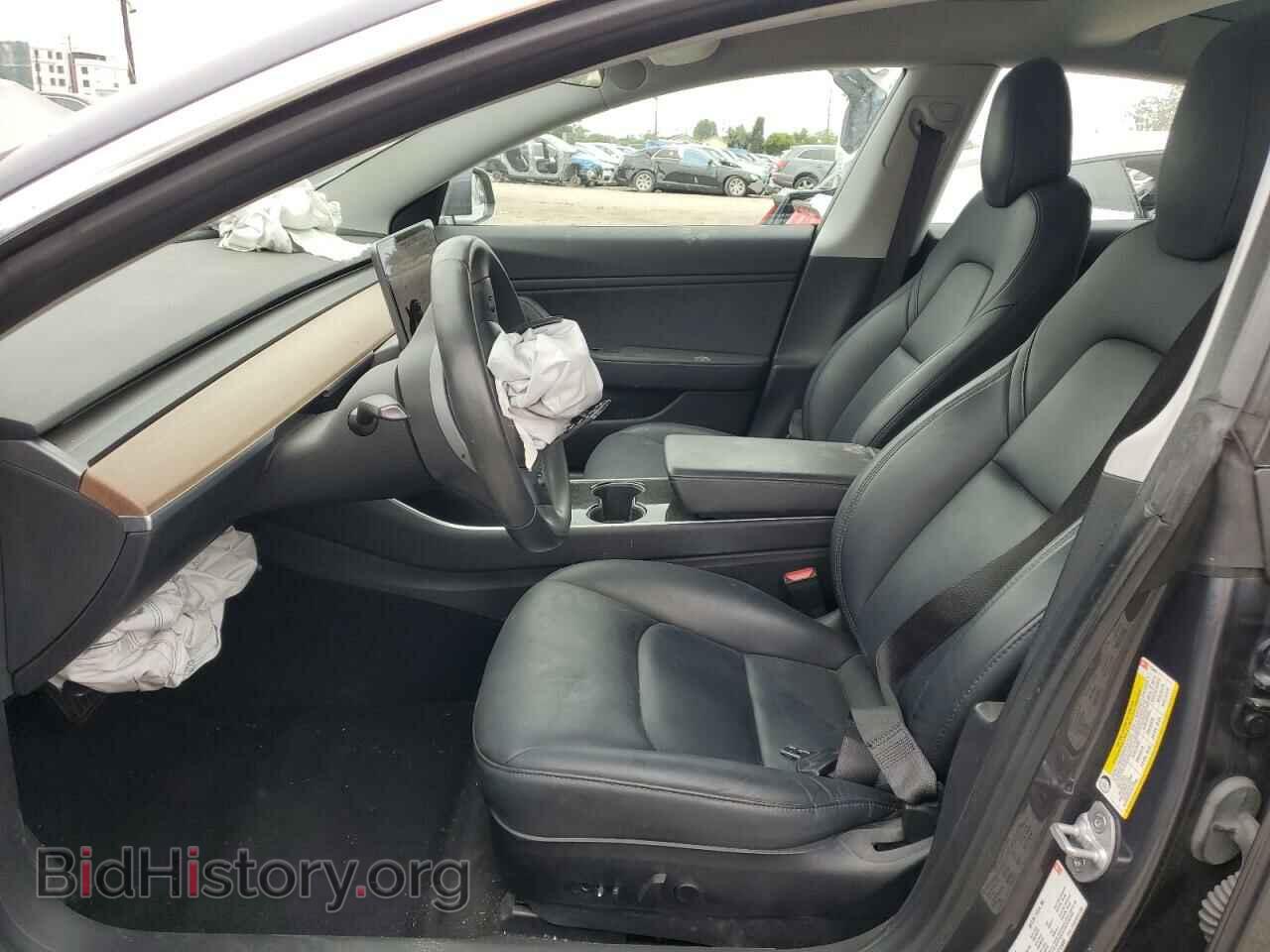 2018 TESLA MODEL 3 - VIN: 5YJ3E1EA7JF123805 - Photo 7