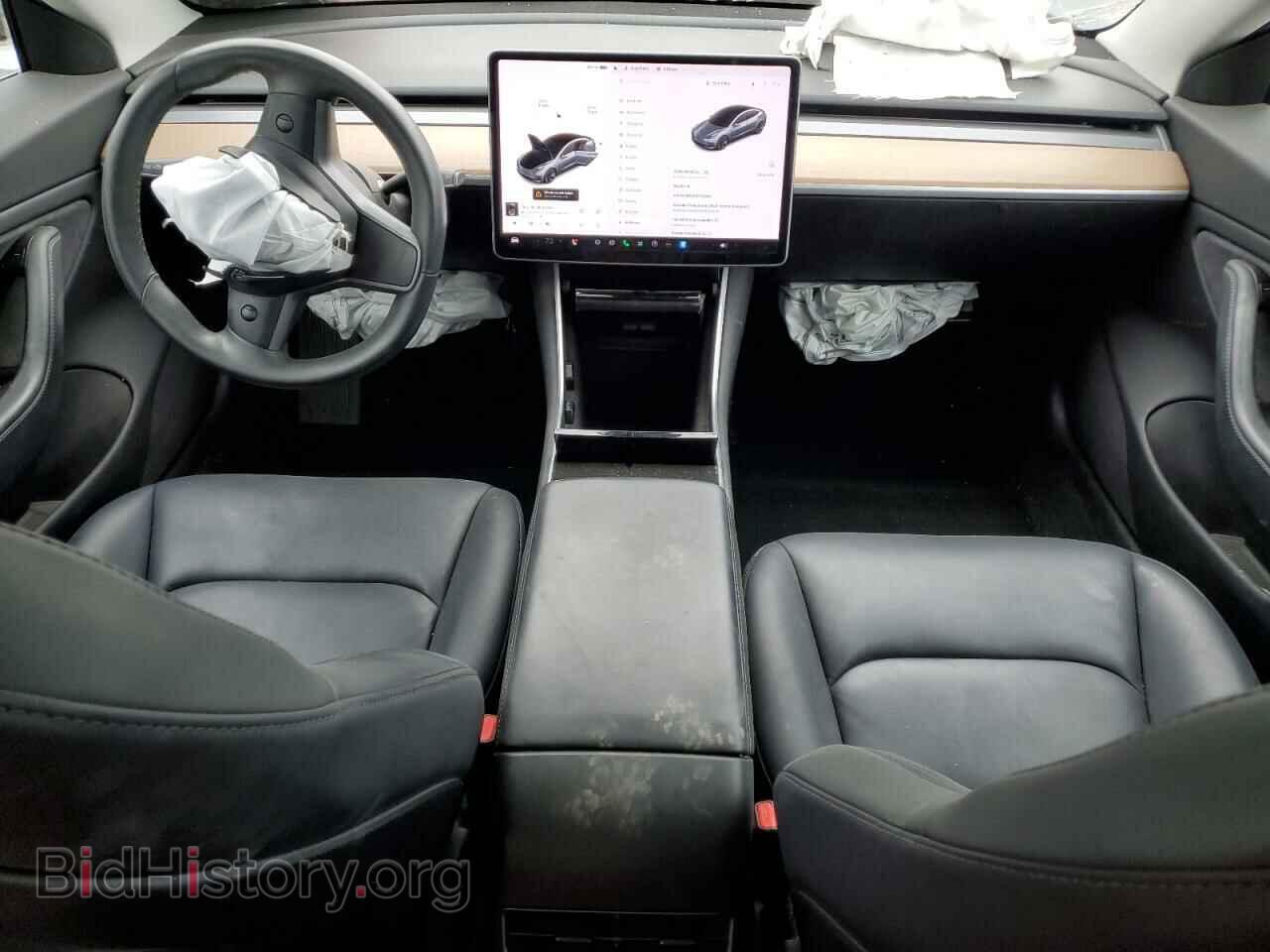 2018 TESLA MODEL 3 - VIN: 5YJ3E1EA7JF123805 - Photo 8