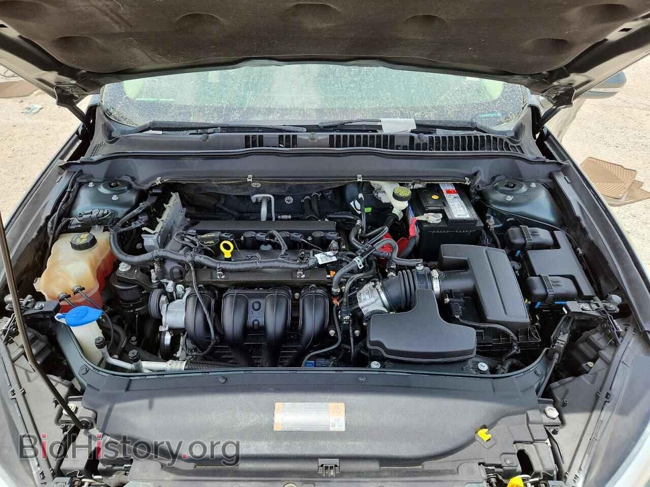 2015 FORD FUSION - VIN: 1FA6P0H79F5106794 - Фото 11